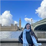 Profesora de inglés (B2), de violonchelo y lenguaje musical (enseñanzas elementales y profesionales)